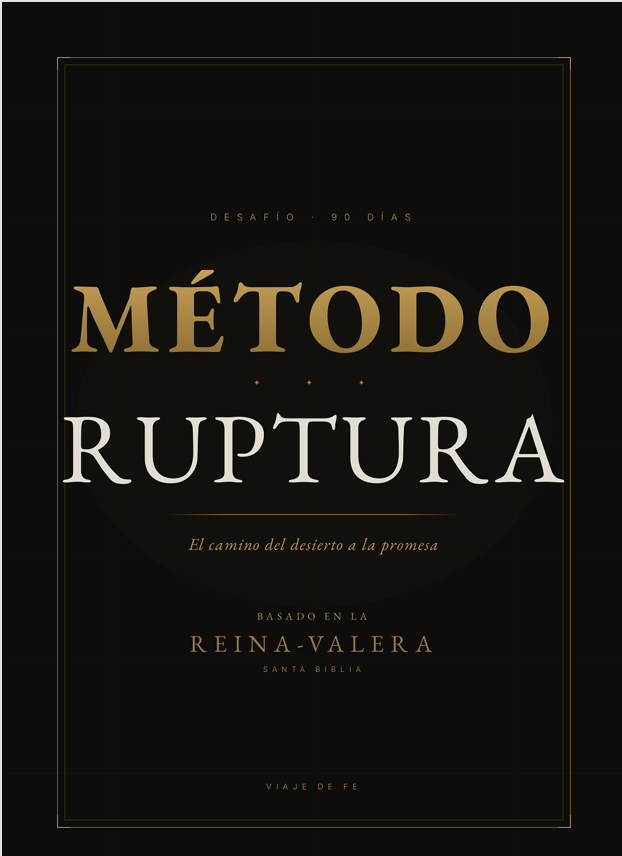 Método Ruptura — Devocional de 90 Días